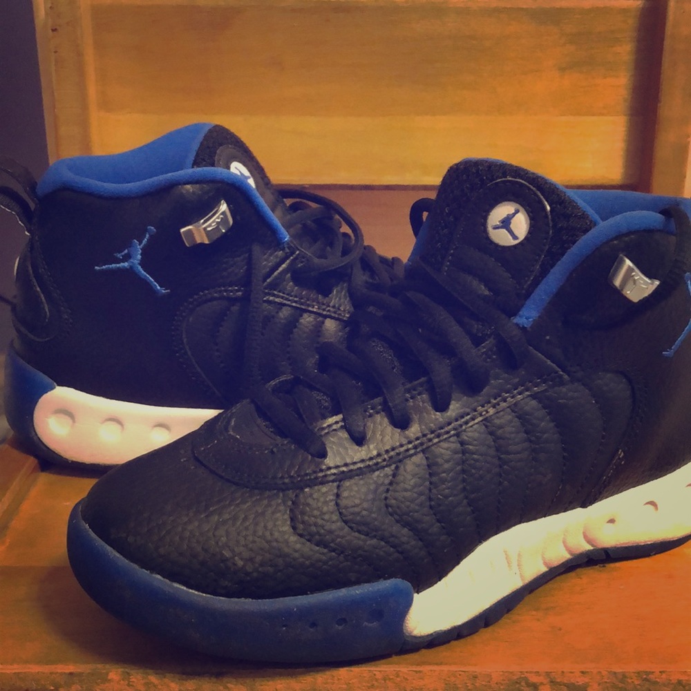 Jordan jumpman pro